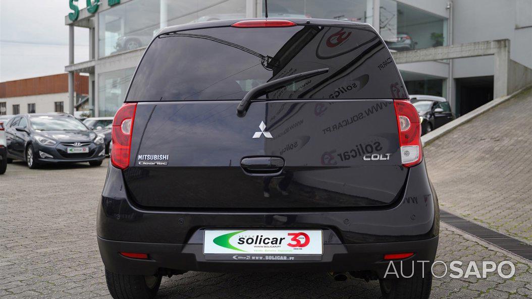 Mitsubishi Colt de 2013