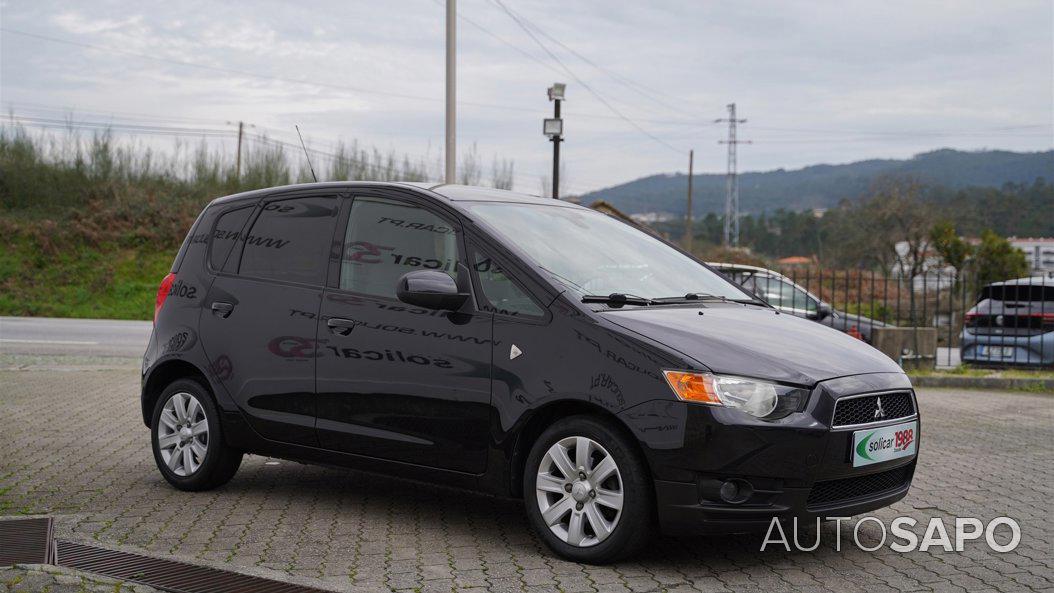 Mitsubishi Colt de 2013