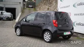 Mitsubishi Colt de 2013