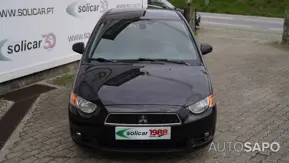 Mitsubishi Colt de 2013