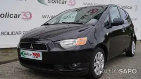 Mitsubishi Colt de 2013