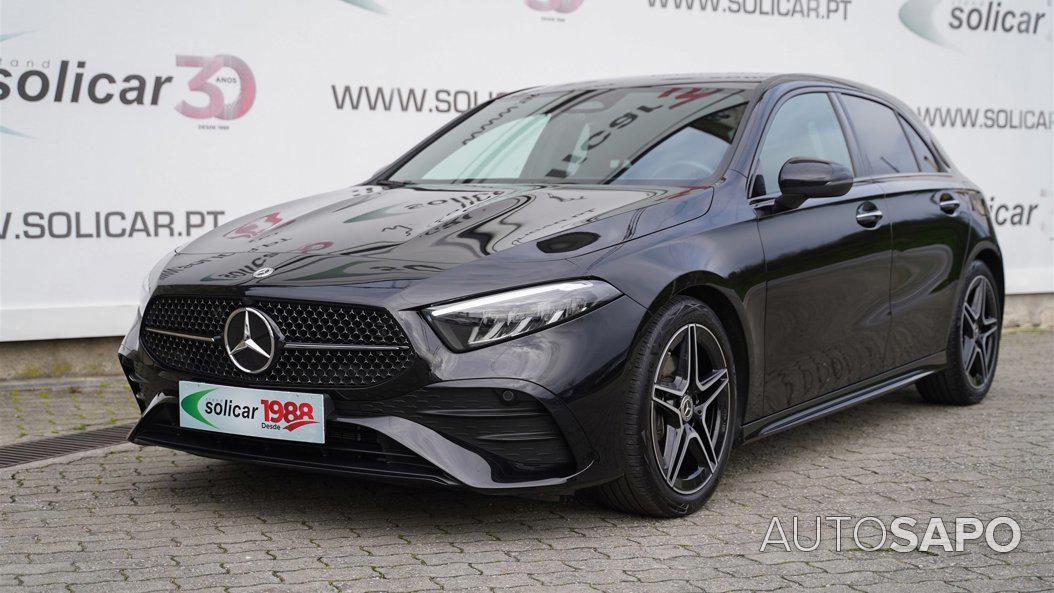 Mercedes-Benz Classe A de 2023