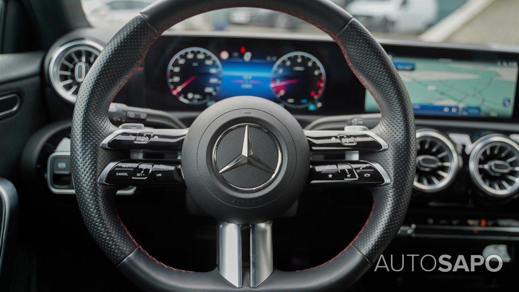 Mercedes-Benz Classe A de 2023