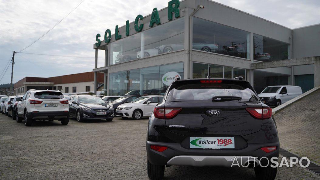 Kia Stonic 1.2 Urban de 2021