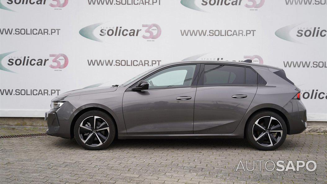 Opel Astra de 2023