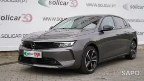 Opel Astra de 2023