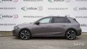 Opel Astra de 2023