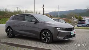 Opel Astra de 2023