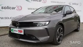 Opel Astra de 2023