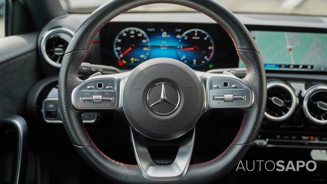 Mercedes-Benz Classe A de 2022