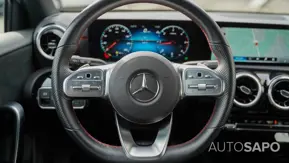 Mercedes-Benz Classe A de 2022