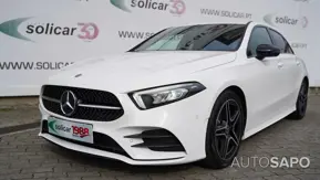 Mercedes-Benz Classe A de 2022