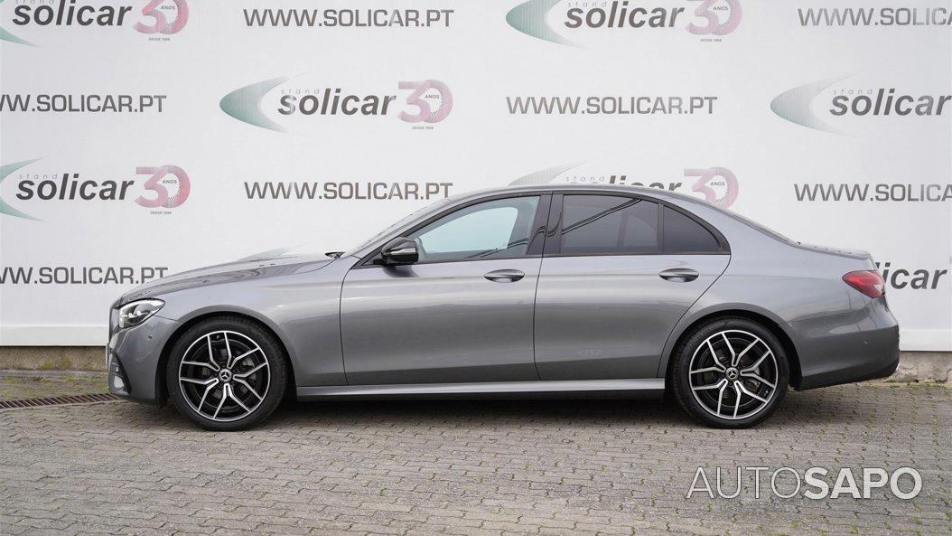 Mercedes-Benz Classe E de 2023