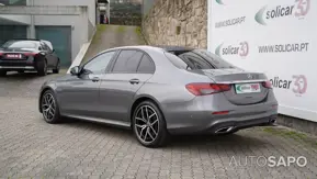 Mercedes-Benz Classe E de 2023