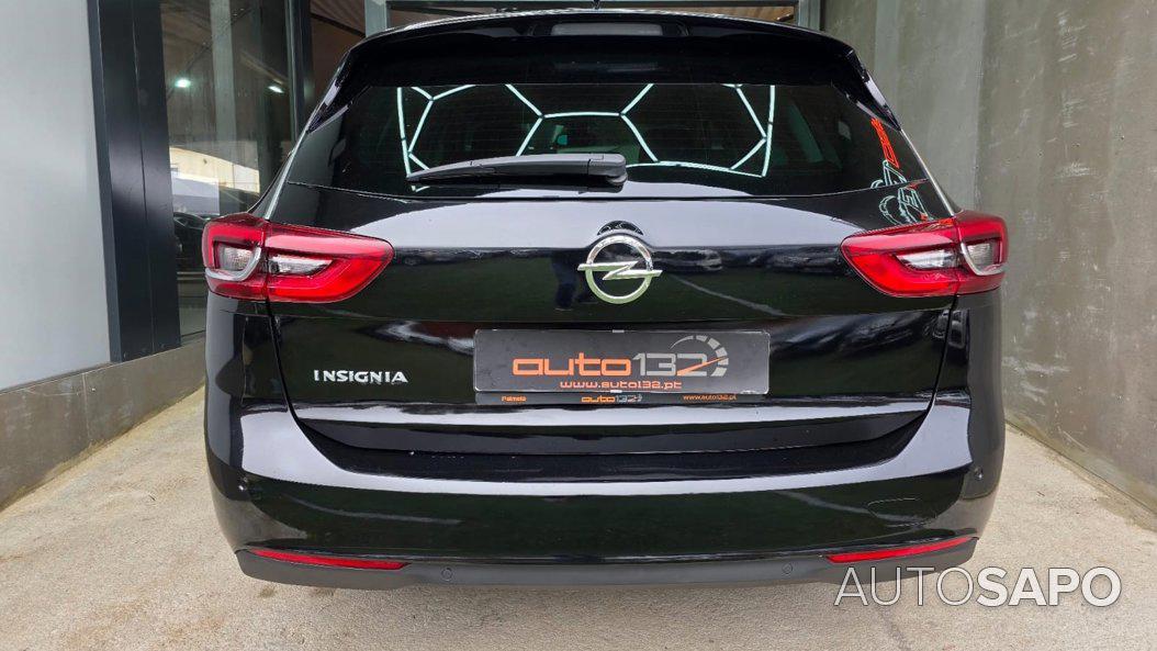 Opel Insignia de 2020