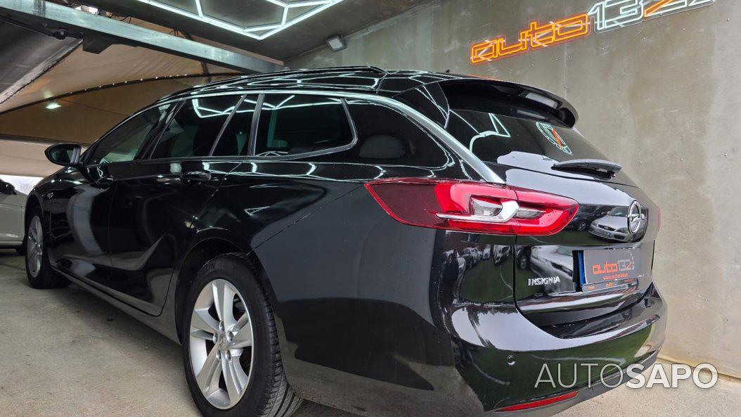 Opel Insignia de 2020