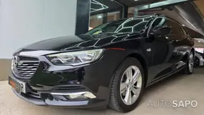 Opel Insignia de 2020