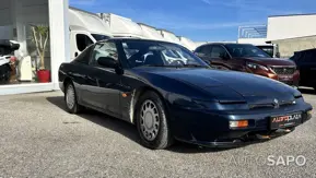 Nissan 200 SX 1.8 16 V Turbo de 1990