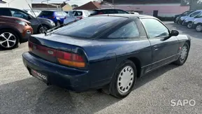 Nissan 200 SX 1.8 16 V Turbo de 1990