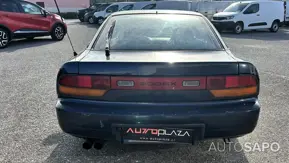 Nissan 200 SX 1.8 16 V Turbo de 1990