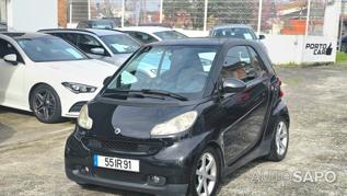 Smart Fortwo de 2010