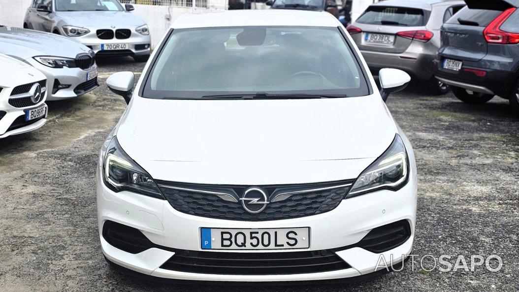 Opel Astra de 2020