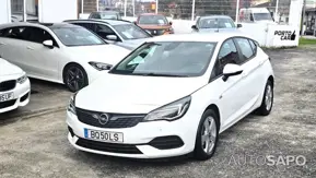 Opel Astra de 2020