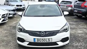 Opel Astra de 2020