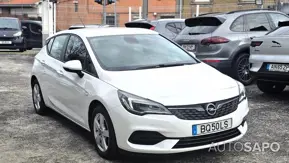 Opel Astra de 2020