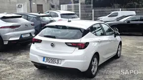 Opel Astra de 2020