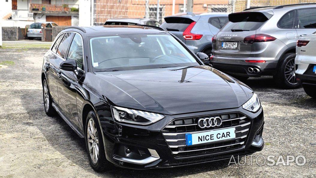 Audi A4 de 2020