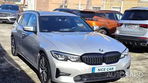 BMW Série 3 de 2020