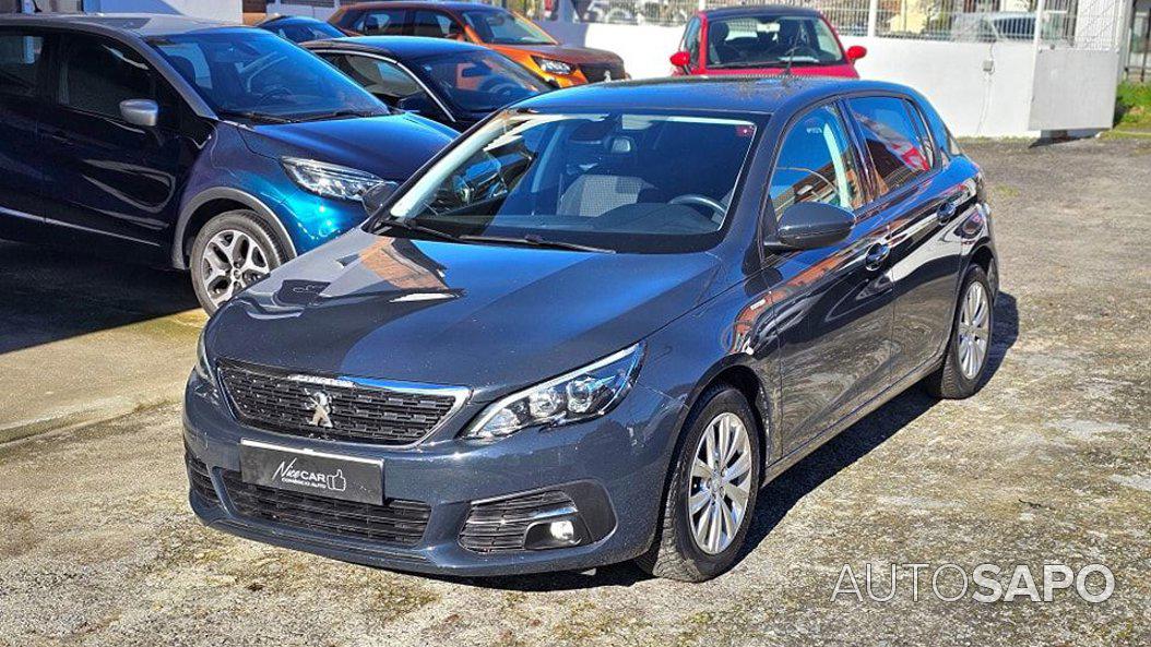 Peugeot 308 de 2020