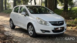 Opel Corsa de 2010