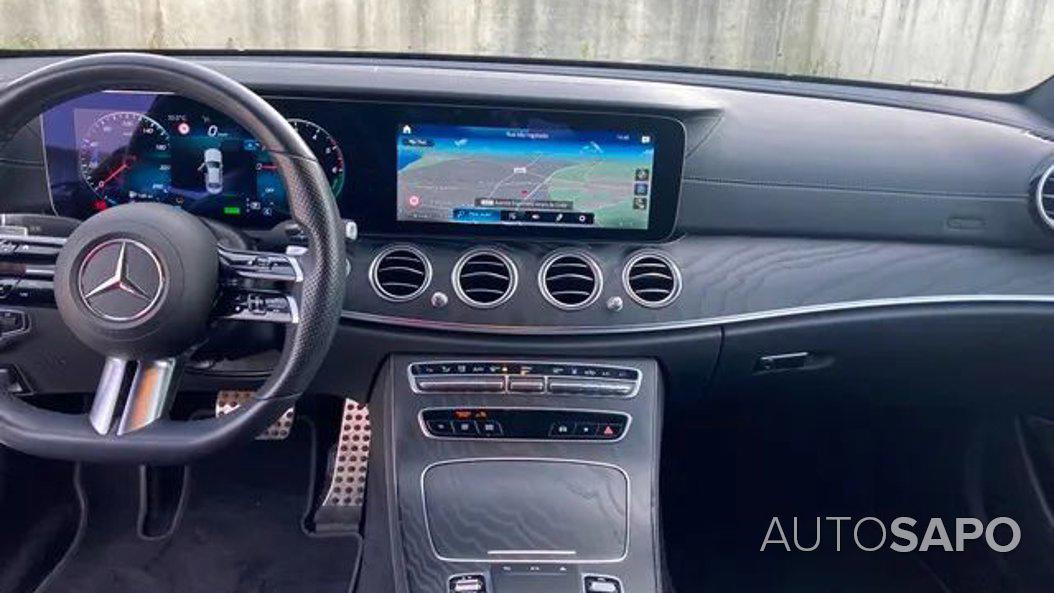 Mercedes-Benz Classe E 300 de AMG Line de 2020