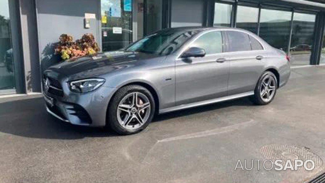 Mercedes-Benz Classe E 300 de AMG Line de 2020