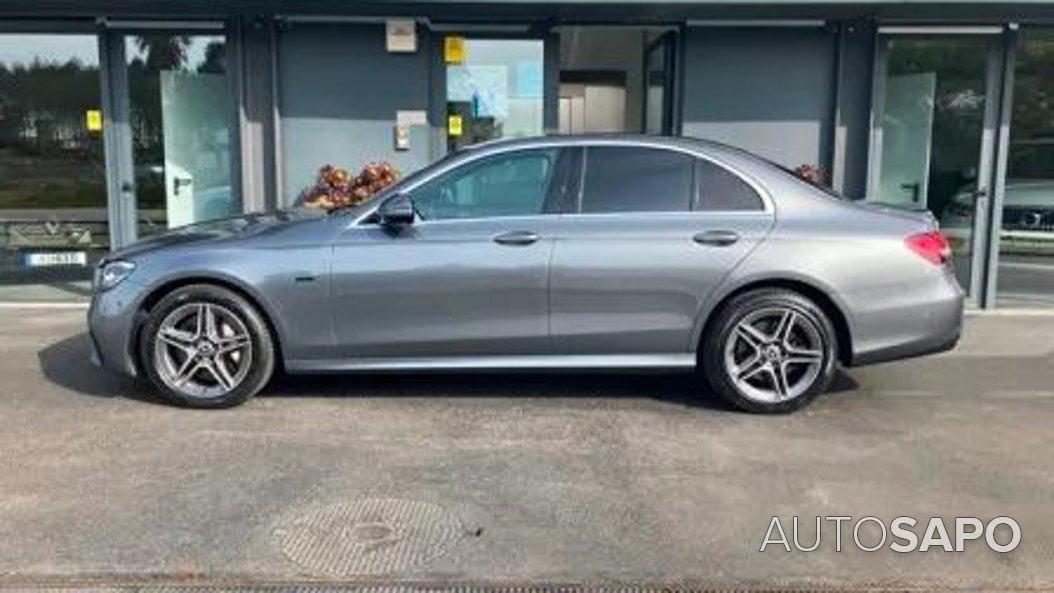 Mercedes-Benz Classe E 300 de AMG Line de 2020