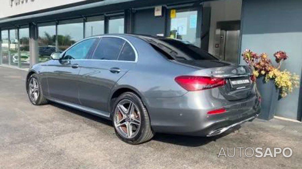 Mercedes-Benz Classe E 300 de AMG Line de 2020