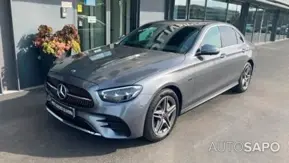 Mercedes-Benz Classe E 300 de AMG Line de 2020