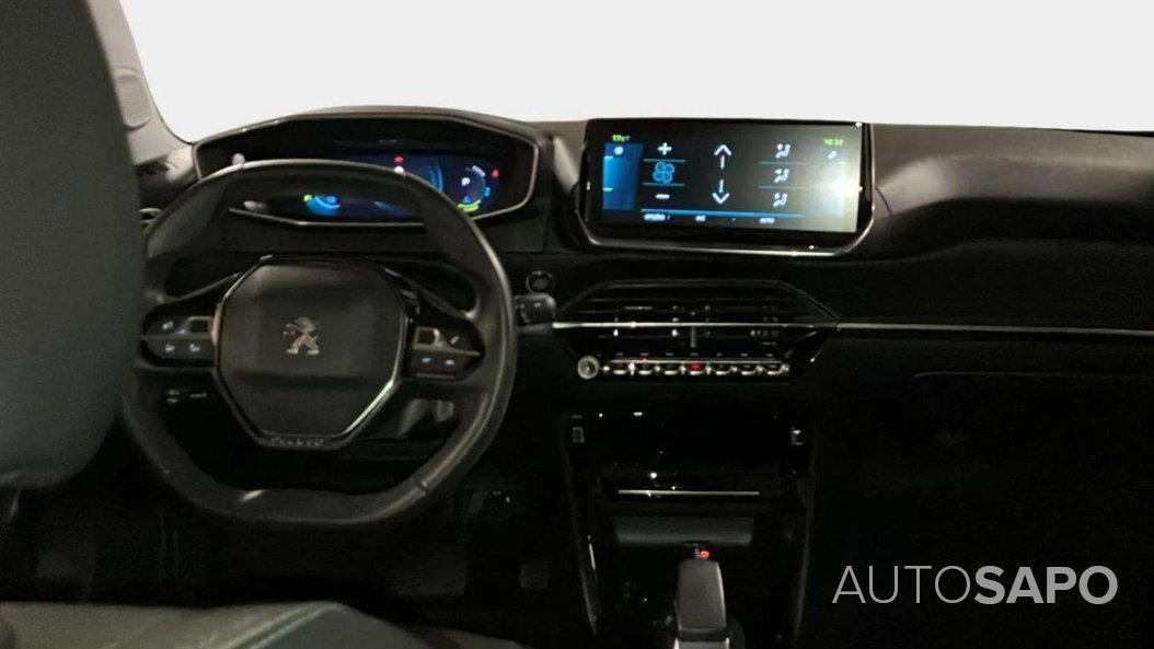Peugeot e-2008 de 2021