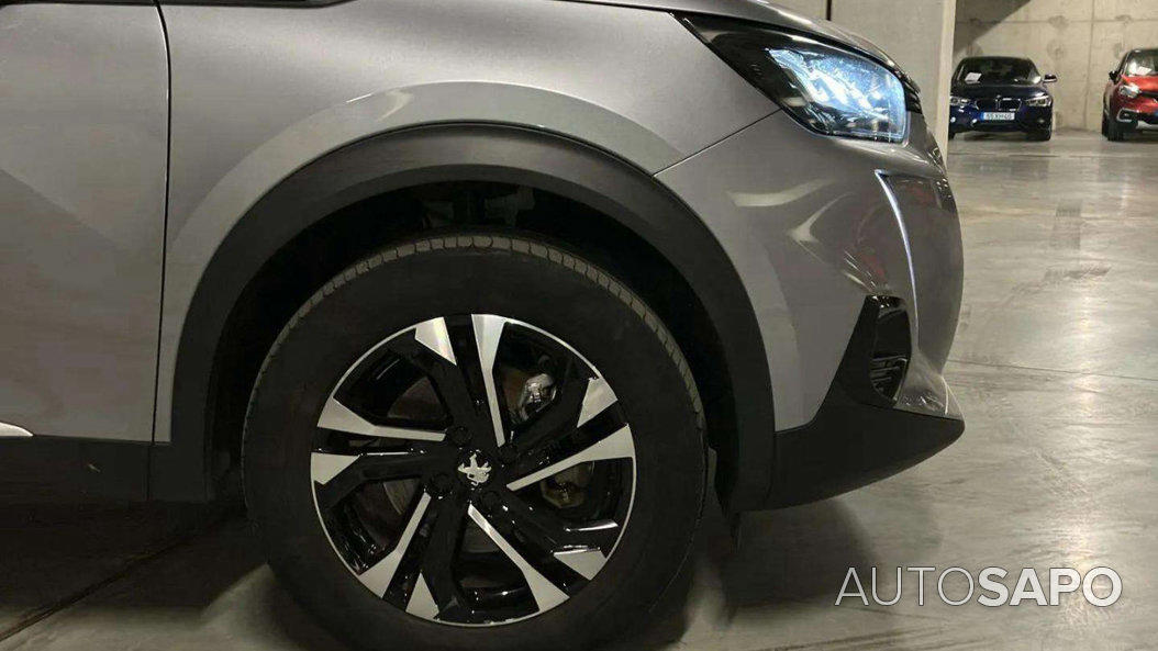 Peugeot e-2008 de 2021