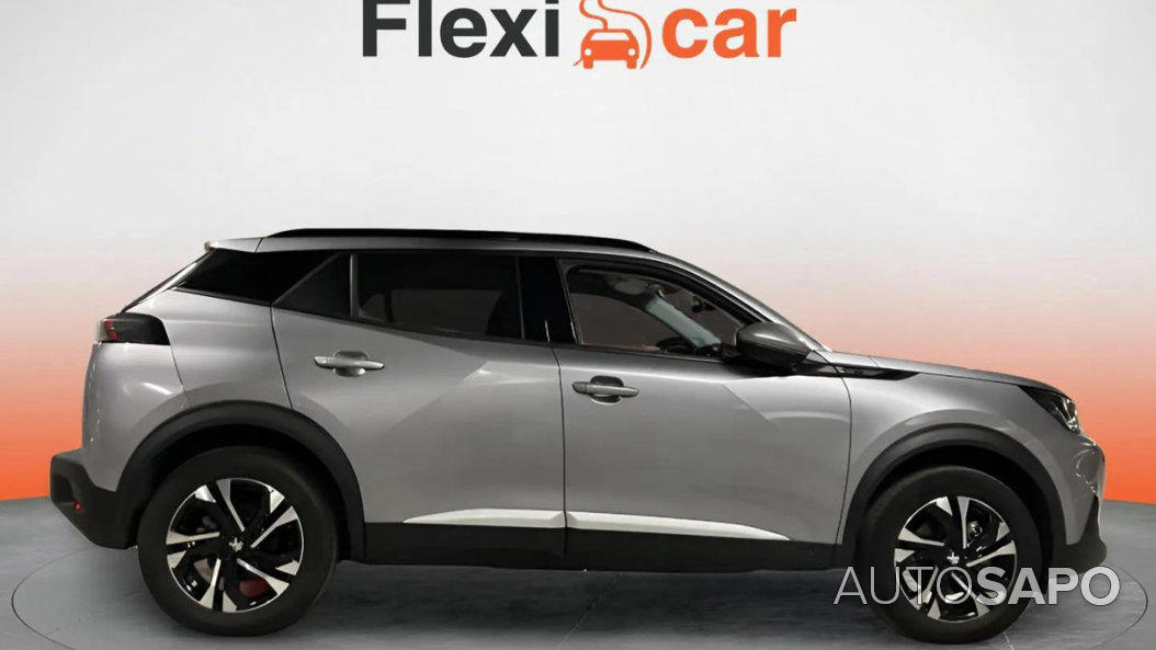 Peugeot e-2008 de 2021