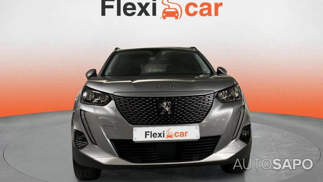 Peugeot e-2008 de 2021