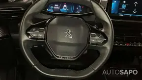 Peugeot e-2008 de 2021