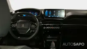 Peugeot e-2008 de 2021