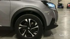Peugeot e-2008 de 2021