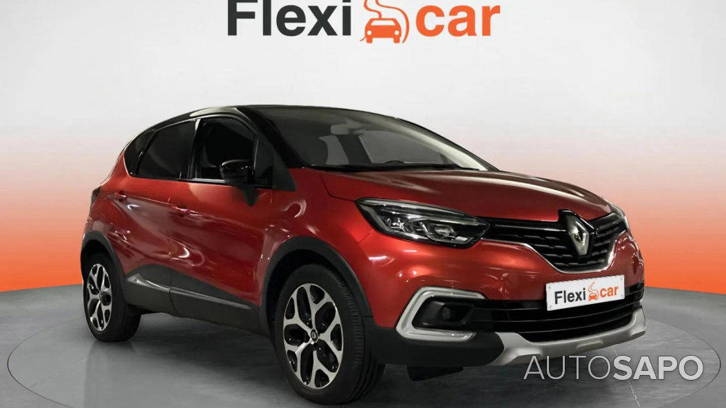 Renault Captur de 2019