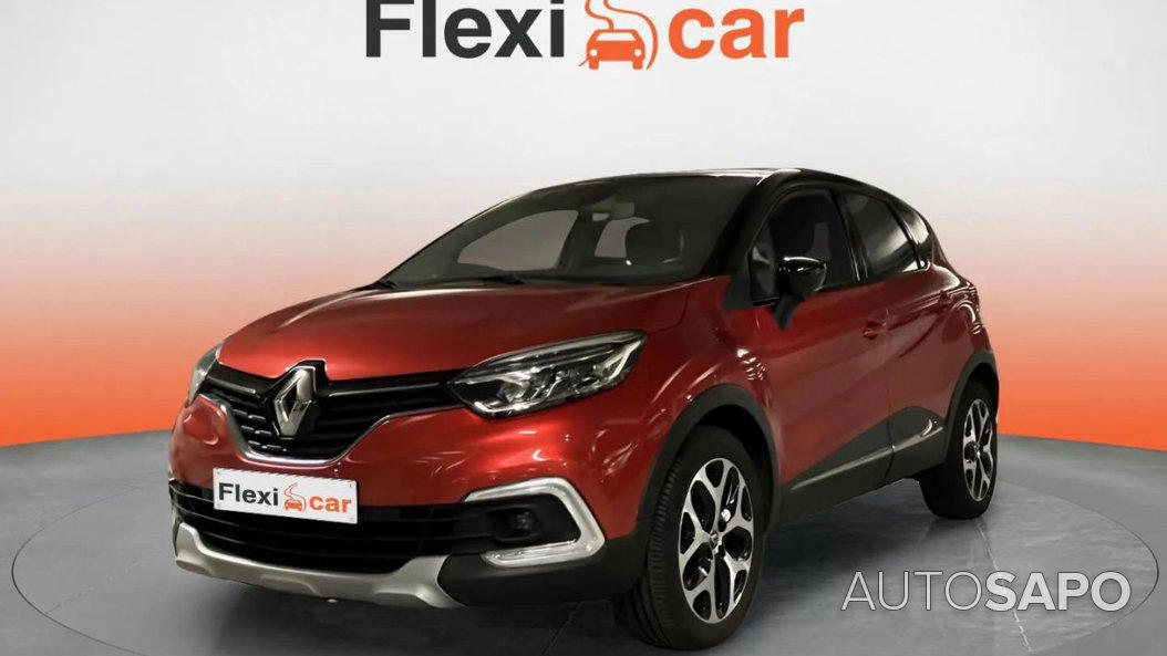 Renault Captur de 2019