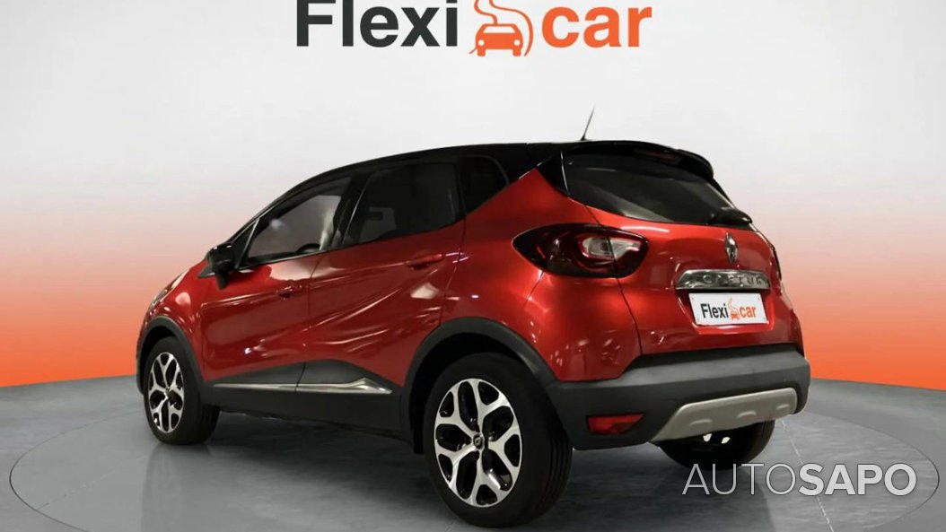 Renault Captur de 2019