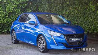 Peugeot 208 1.2 PureTech Allure Pack EAT8 de 2022